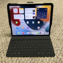 Apple iPad PRO 12.9” Third Generation - WiFi + Cellular 