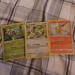 Mcdonalds Pokemon Cards 