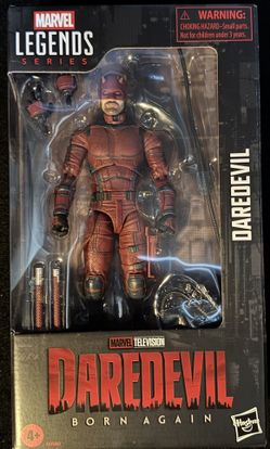 Marvel Legends: Daredevil Born Again