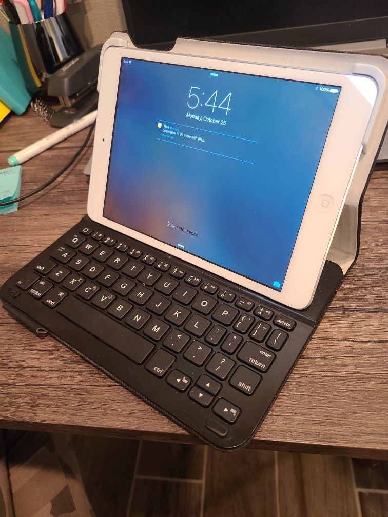 Ipad Mini Plus Keyboard Case 