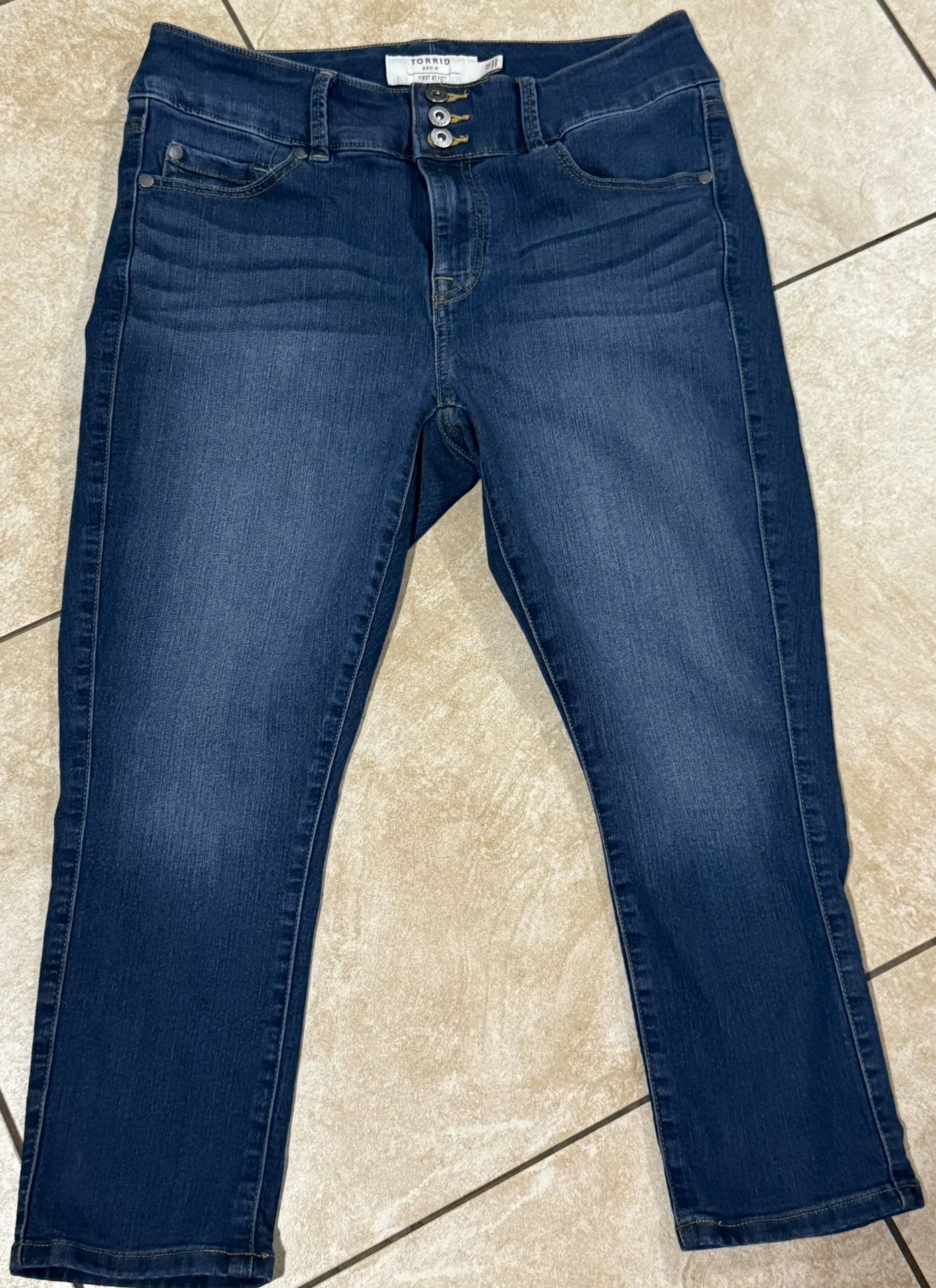 Torrid Jeans Size 12