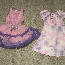 Girls dresses