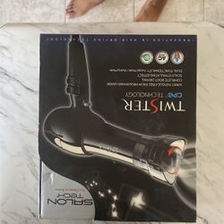 Salon Tech Twister CP Technology Blow Dryer