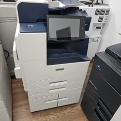 Xerox B&W Commercial Printer 