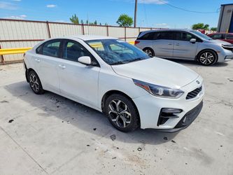 2021 Forte Parts