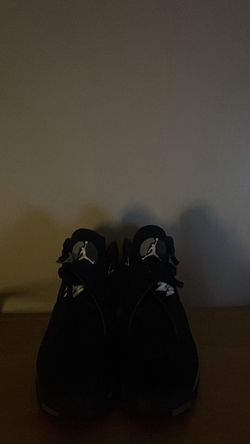 Jordan 8 chrome