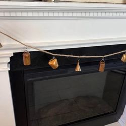 Copper Vintage Garland 