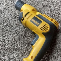 Dewalt 3/8 Corded Drill