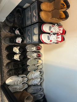 shoes NOT FREE