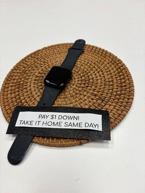 Apple Watch SE 2nd Generation Smartwatch - Pay $1 today and the rest later!!