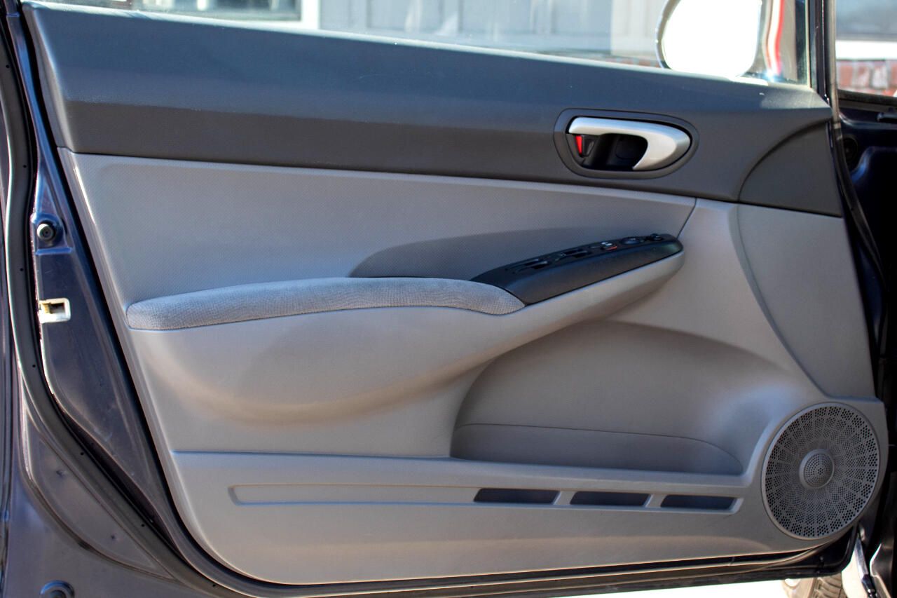 2007 Honda Civic Sdn