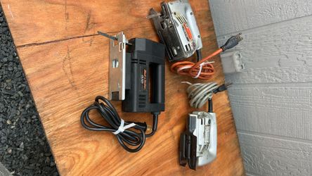 Gig Saws  