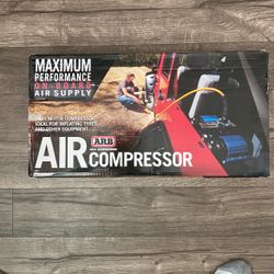 Air Compressor Brand New
