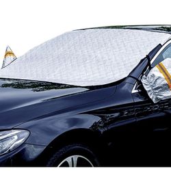 Brand New Snow Ice Windshield Protection 