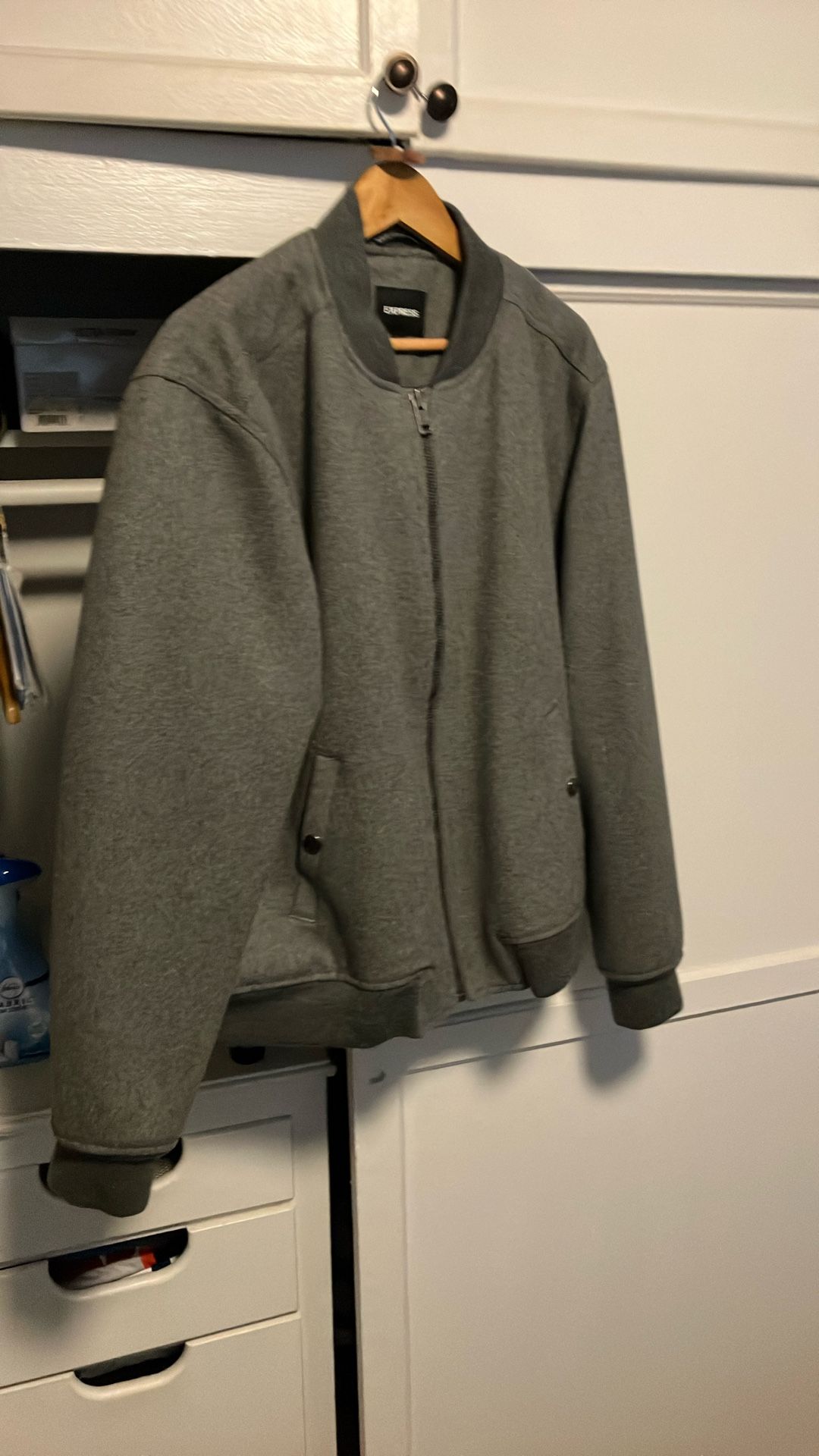 XL Men’s Express Jacket