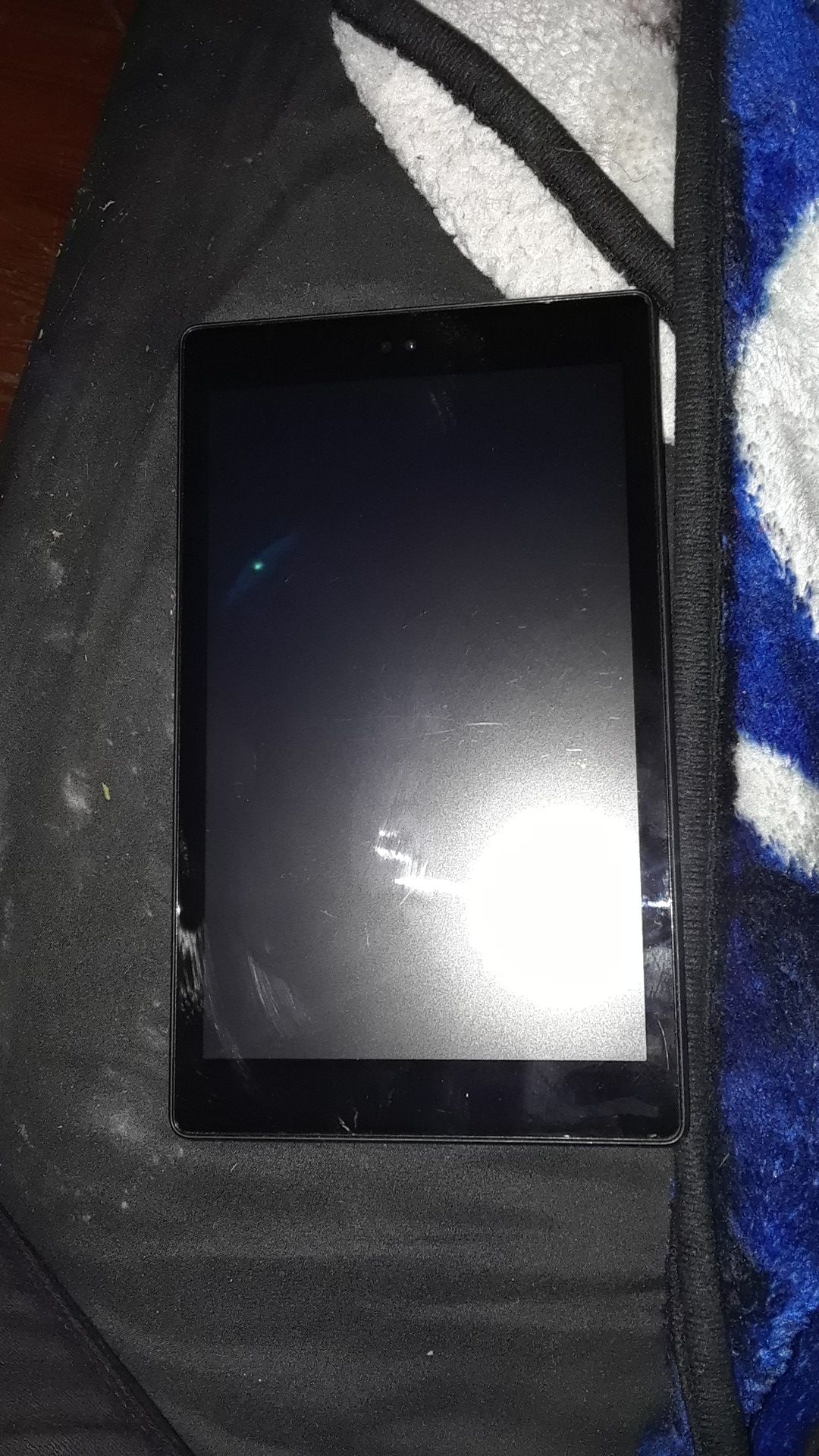 Amazon Kindle Fire Tablet Model SX034QT - Great Condition . Condition is Used. Local pickup only.