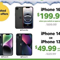 iPhone Promo 