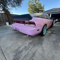 1991 Nissan 240sx