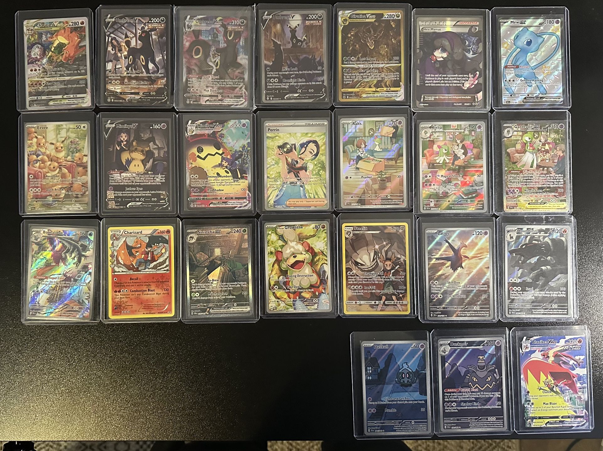 Pokemon Card Lot
