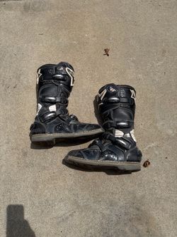 Alpinestars Tech 6 motocross boots 12