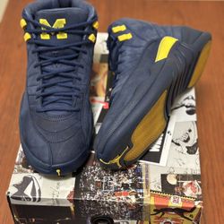 Jordan 12 