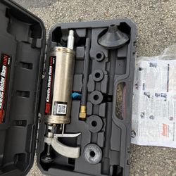 Kinetic Water Ram Air General Like New 