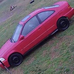 1996 Honda Civic