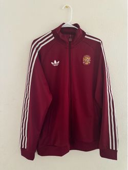 Spain National team Seleccion Track Jacket Jersey Kit