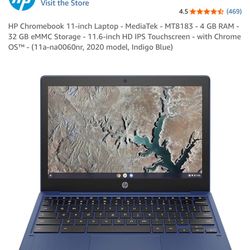 HP TOUCH SCREEN LAPTOP