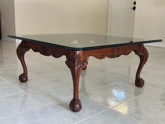Square Coffee Table