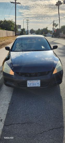 2007 Honda Accord