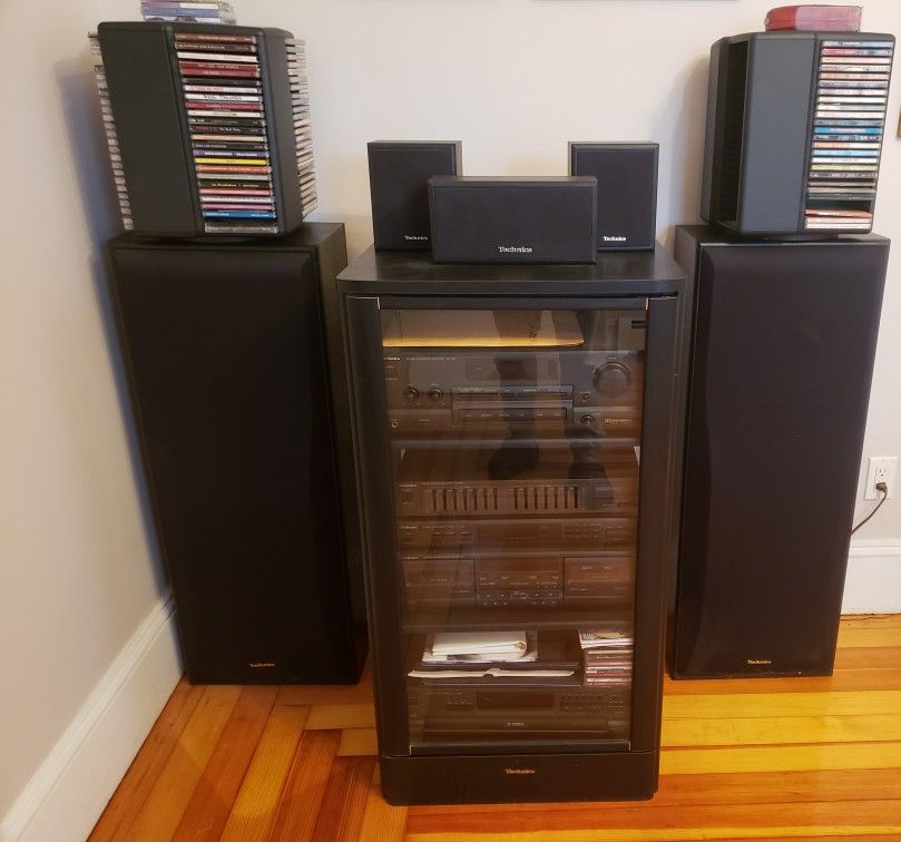 Technics Sound System
