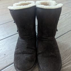 Bear Claw Boots