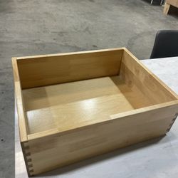 Wood Cabinet Drawer Boxes – Various Sizes Available