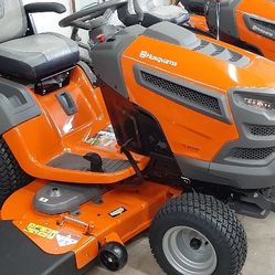 2023 Husqvarna TS354 Garden Tractor 