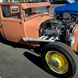 1929 FORD HOTROD PICKUP