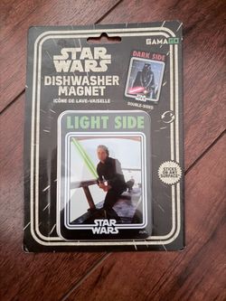 Star Wars Double-Sided Magnet