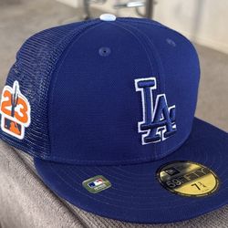 Brand New LA Dodgers New Era Hat