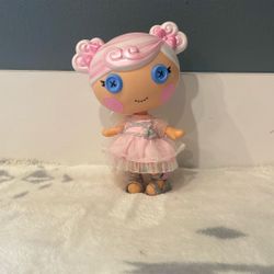 Breeze E Sky Lalaloopsy Doll! 