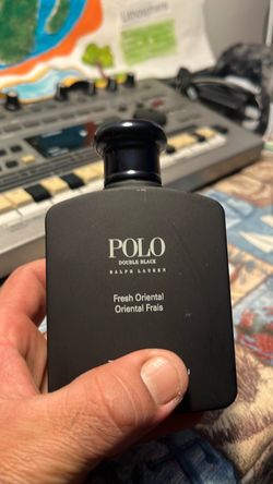Polo double black (4.2oz) Cologne