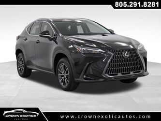 2024 Lexus NX 350