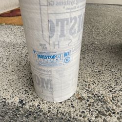 Moistop PF Flashing Tape :  Roll 12” X300 Ft -for Window And Door Flashing 