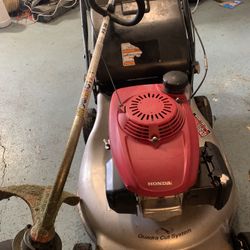 Deals! Honda And Weed Hac