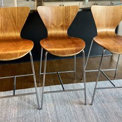 Mid Century Modern Counter stools