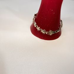 925 Sterling Silver TURTLE Bracelet