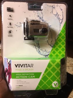 Vivitar Camera