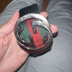 Gucci Belt 
