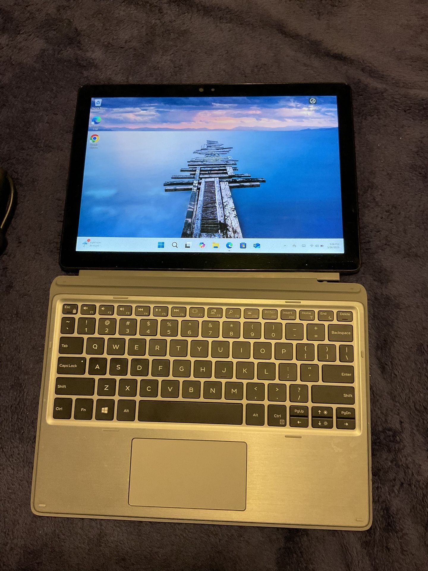 DELL Touchscreen Laptop 