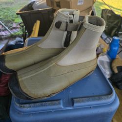 Magellan Flats-Trainer Wading Boots Men's size 13