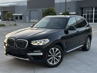 2019 BMW X3